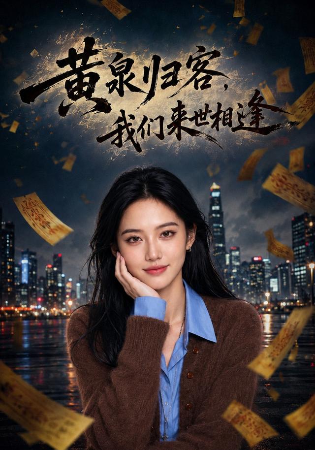 黄泉归客，我们来世相逢