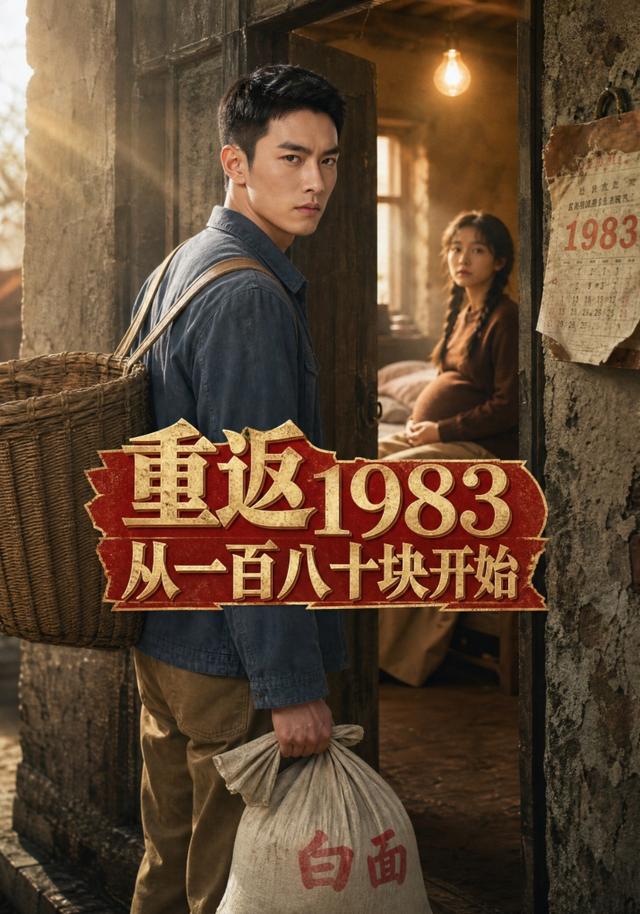 重返1983，从一百八十块开始 cover