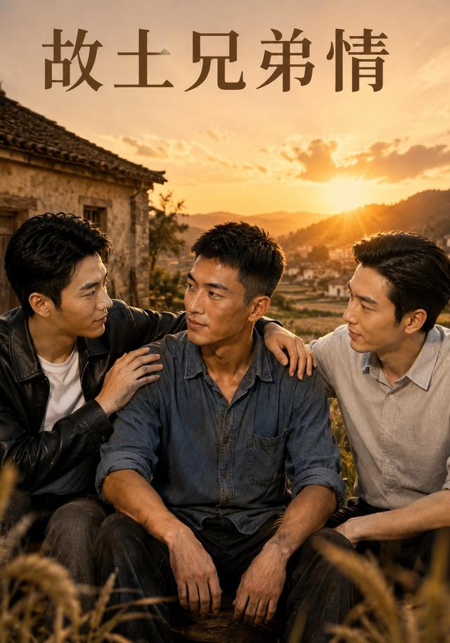 故土兄弟情 cover