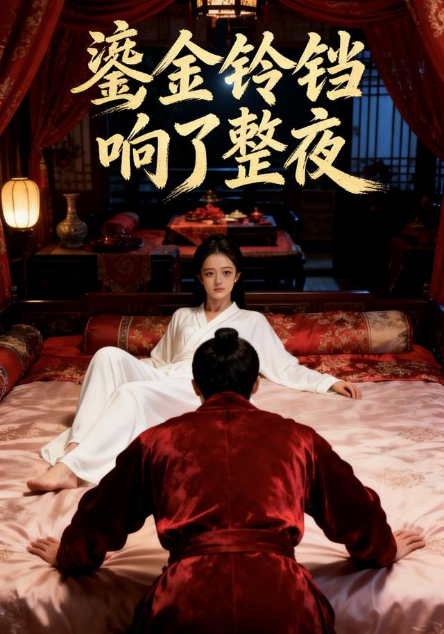 鎏金铃铛响了整夜