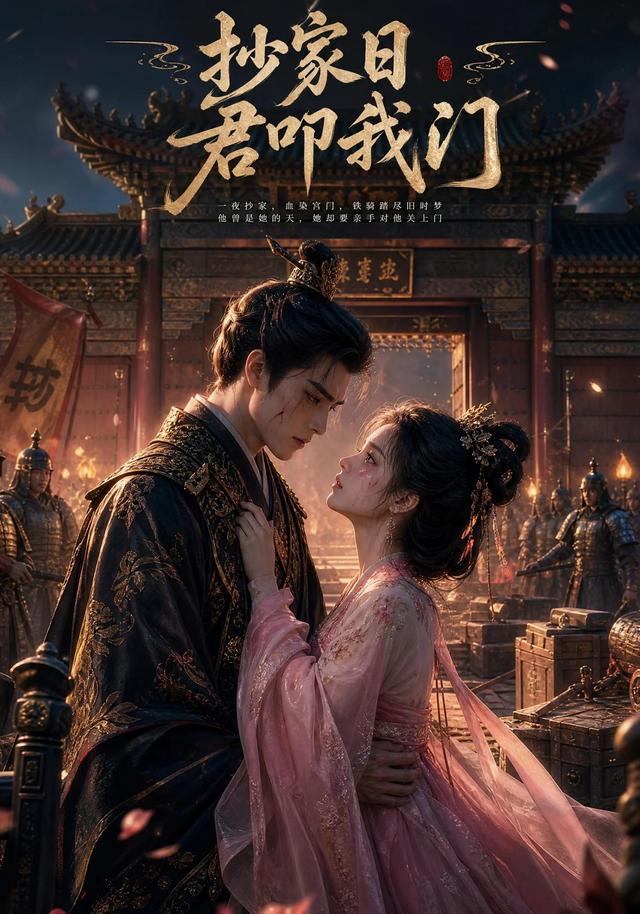 抄家日君叩我门