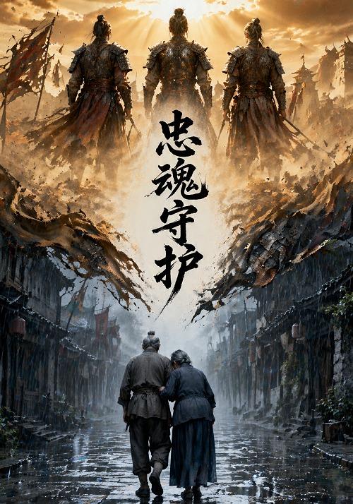 忠魂守护