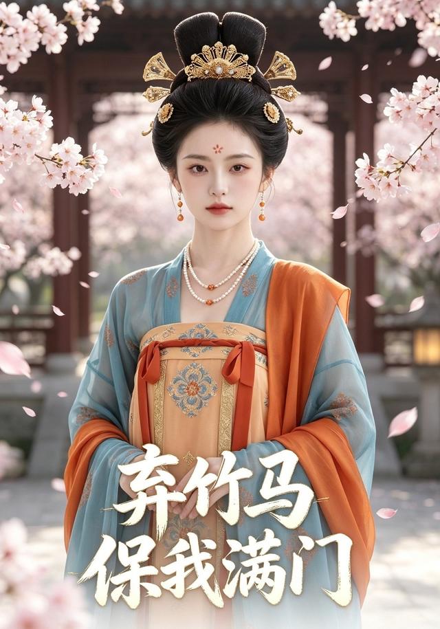 弃竹马保我满门 cover