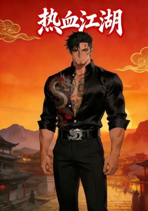 热血江湖1