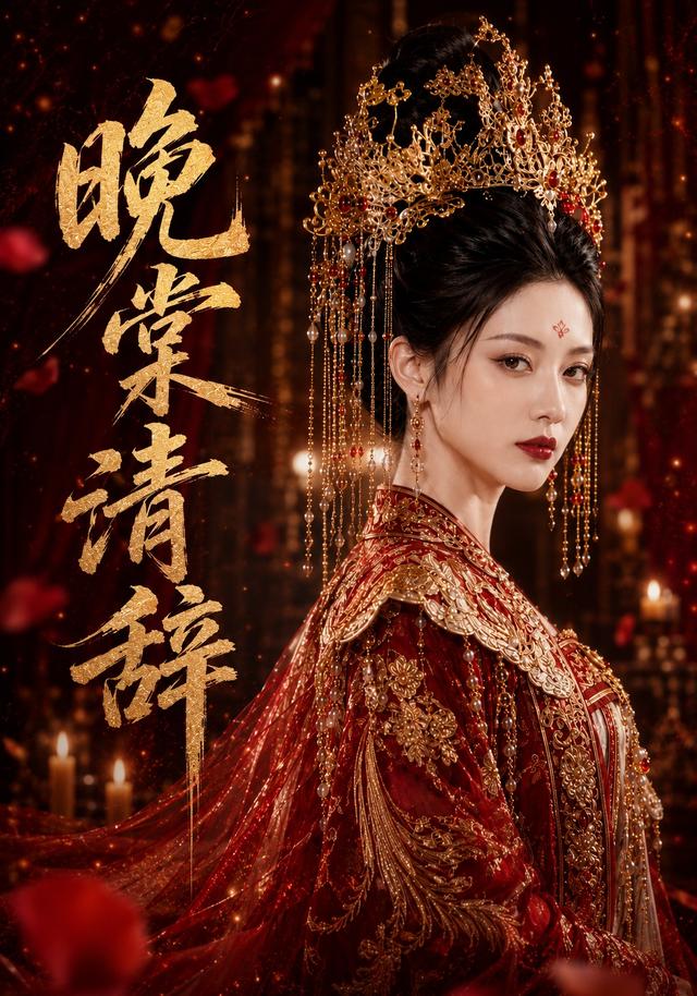 晚棠清辞 cover