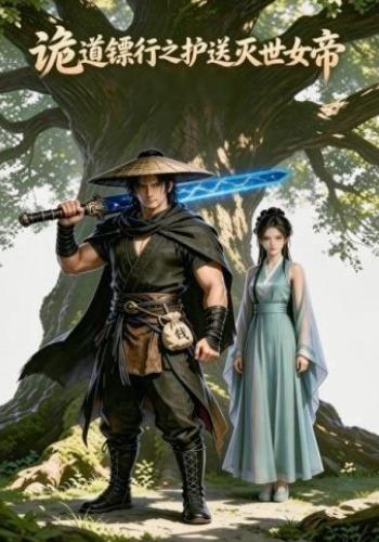 诡道镖行之护送灭世女帝！