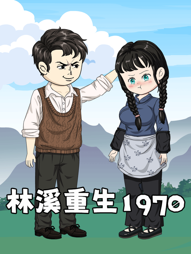 林溪重生1970封面图