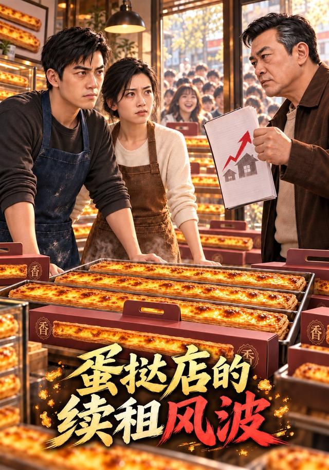 蛋挞店的续租风波