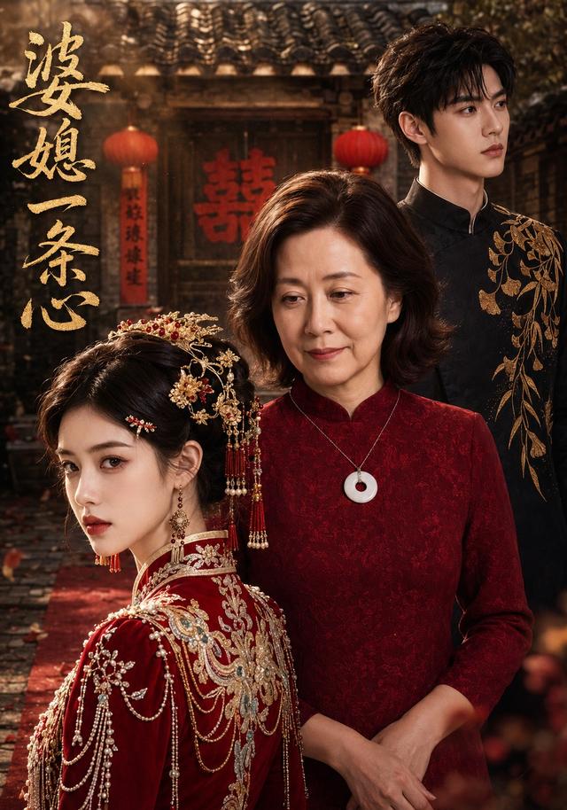 婆媳一条心 cover