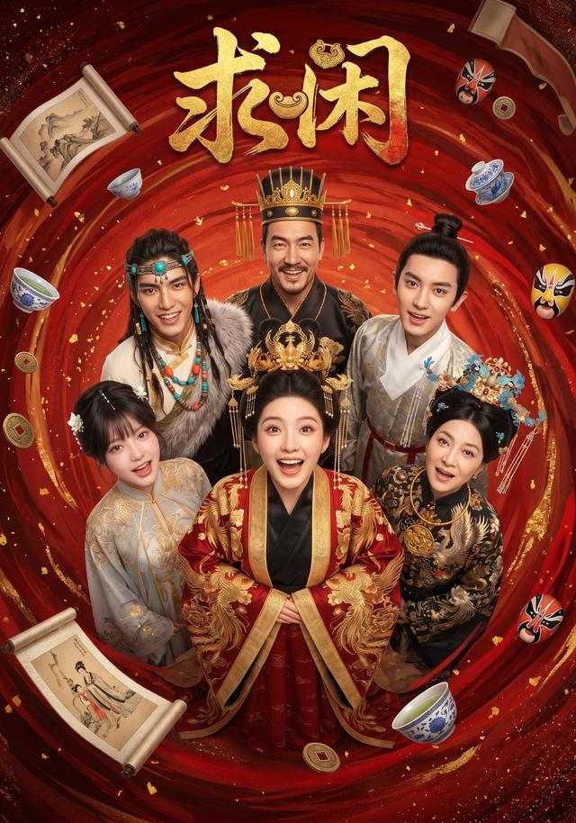 求闲 cover