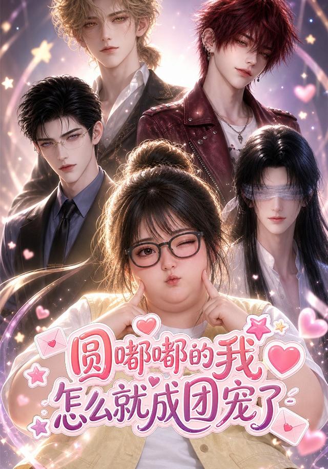 圆嘟嘟的我怎么就成团宠了