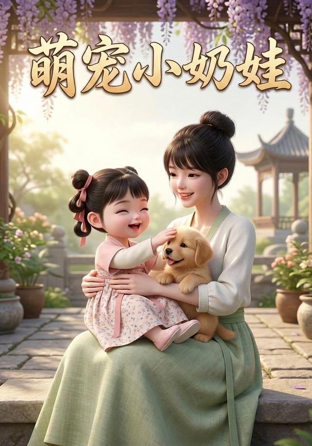 萌宠小奶娃