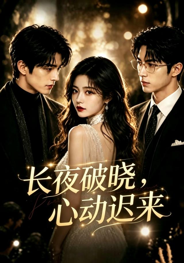 长夜破晓，心动迟来 cover