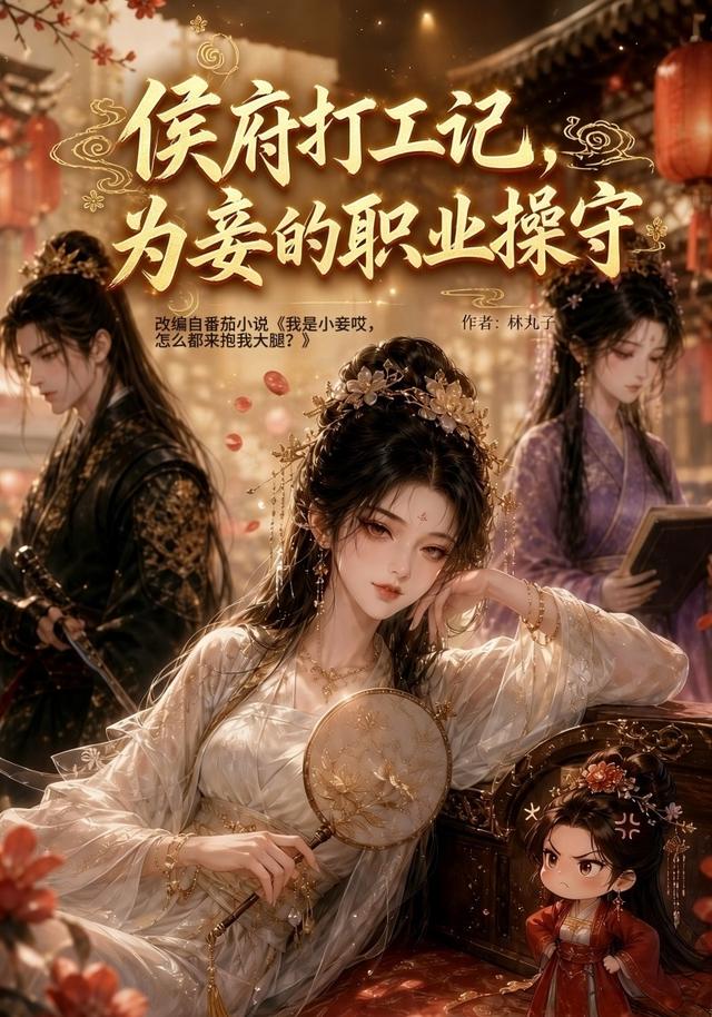侯府打工记，为妾的职业操守 cover