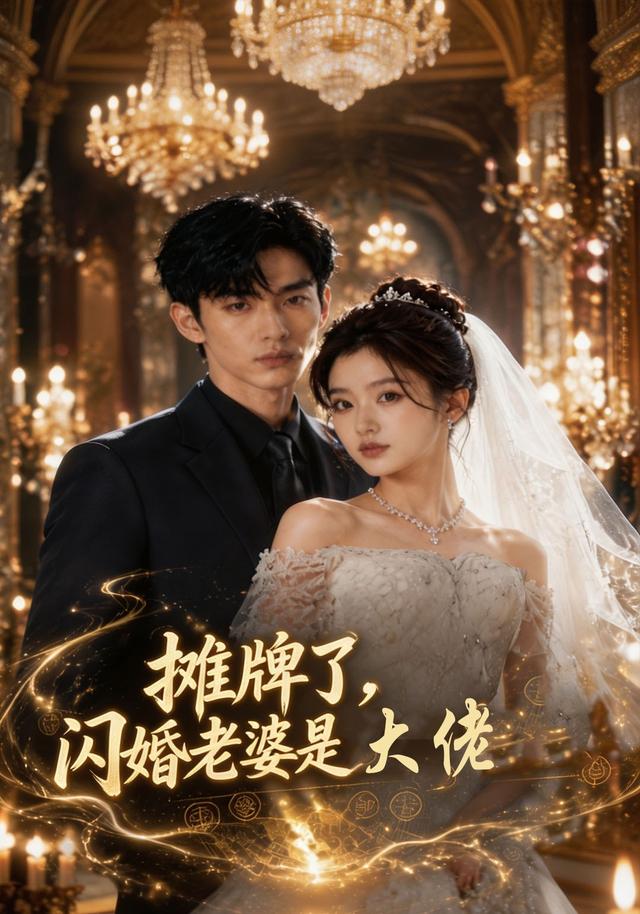 摊牌了，闪婚老婆是大佬