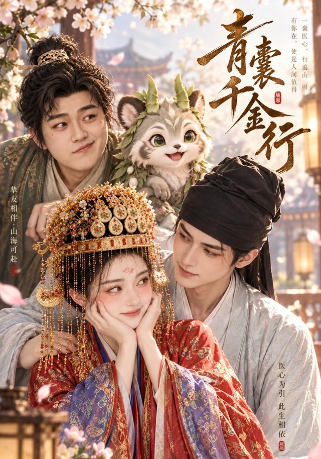 青囊千金行 cover