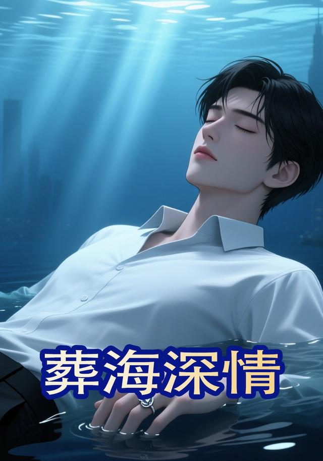 葬海深情封面图