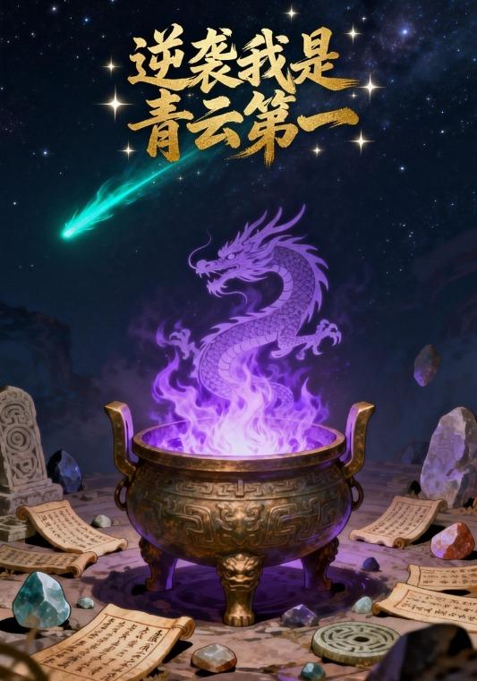 逆袭我是青云第一