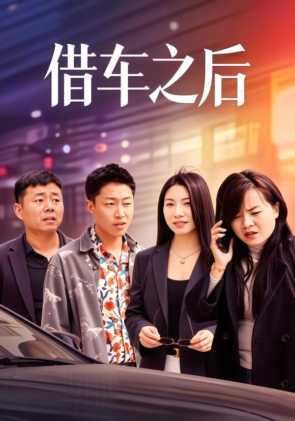 借车之后