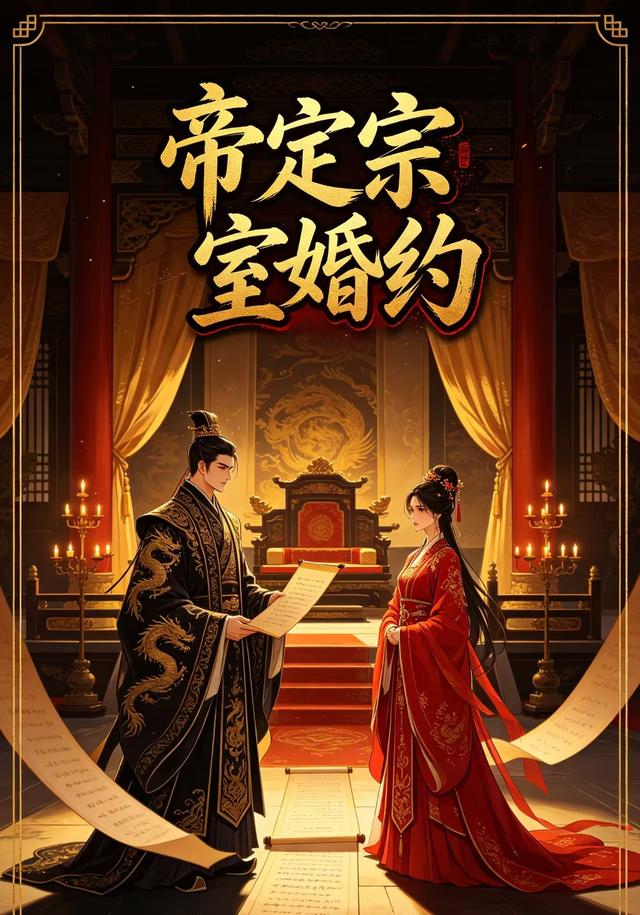 帝定宗室婚约