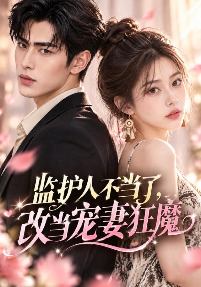 监护人不当了，改当宠妻狂魔 cover