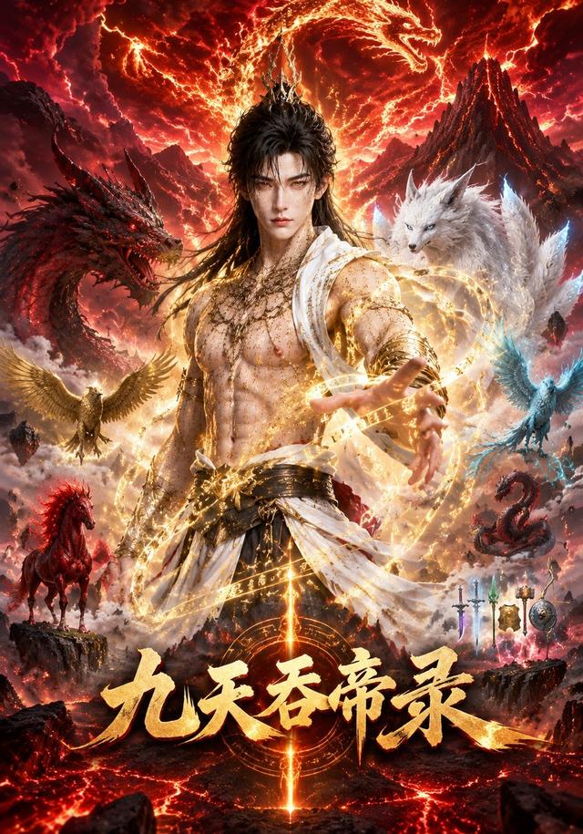 九天吞帝录