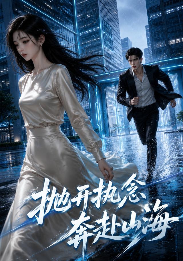 抛开执念奔赴山海 cover