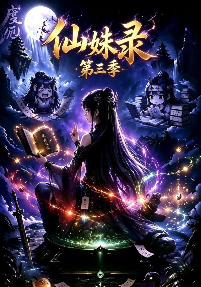 仙姝录第三季