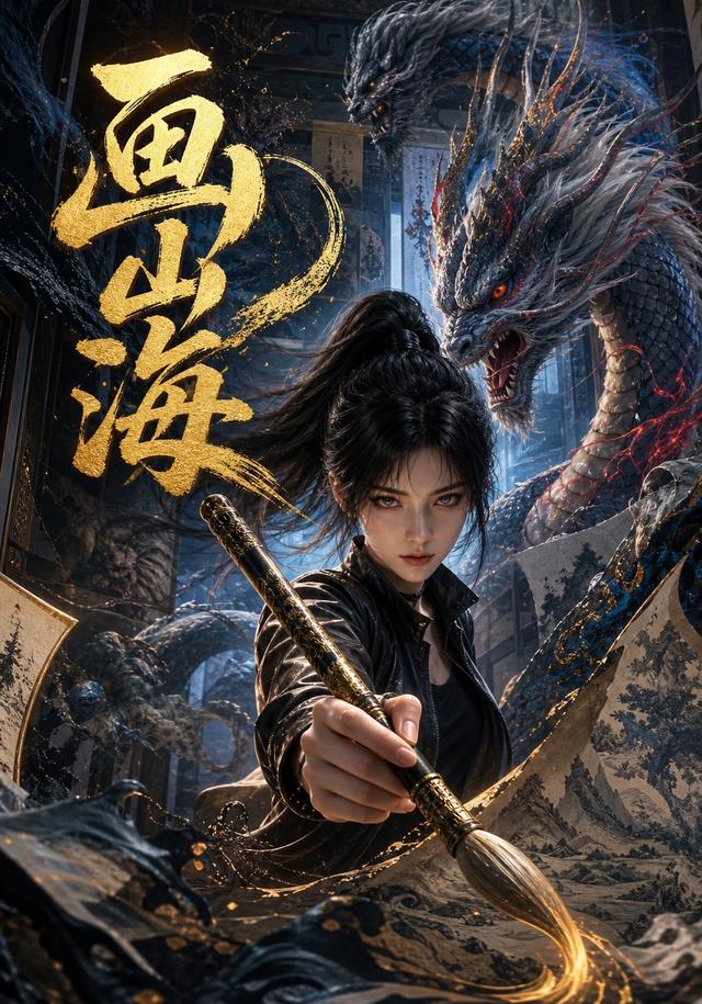 画山海 cover