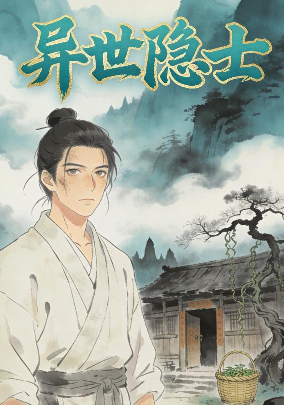 异世隐士
