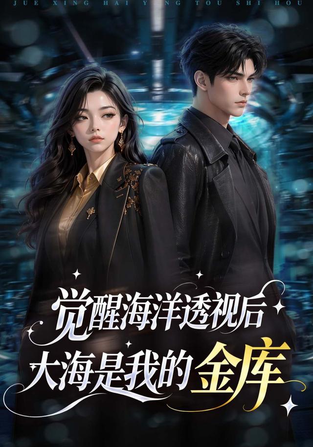 觉醒海洋透视后大海是我的金库