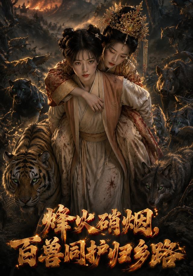 烽火硝烟，百兽同护归乡路