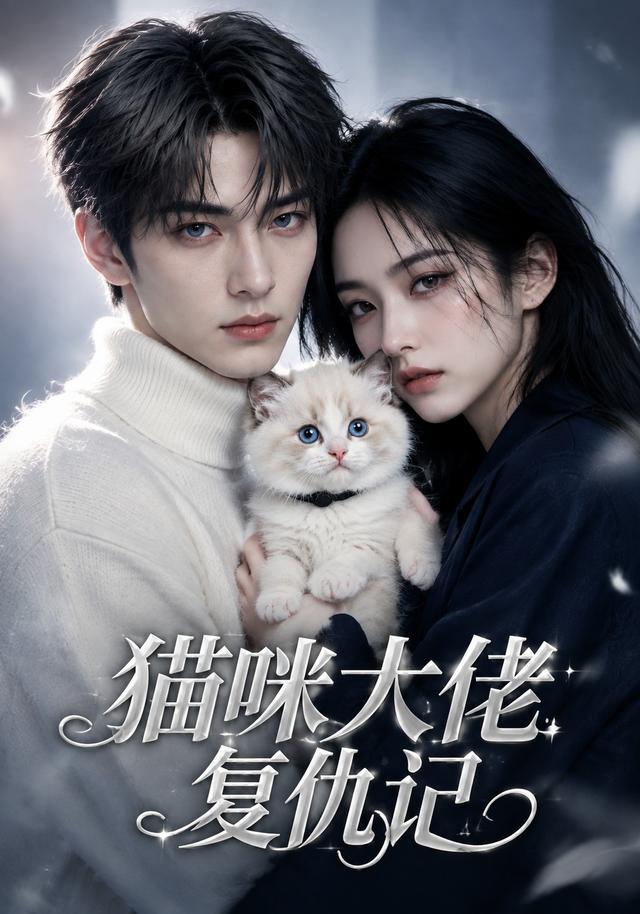 猫咪大佬复仇记 cover