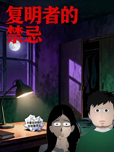 复明者的禁忌
