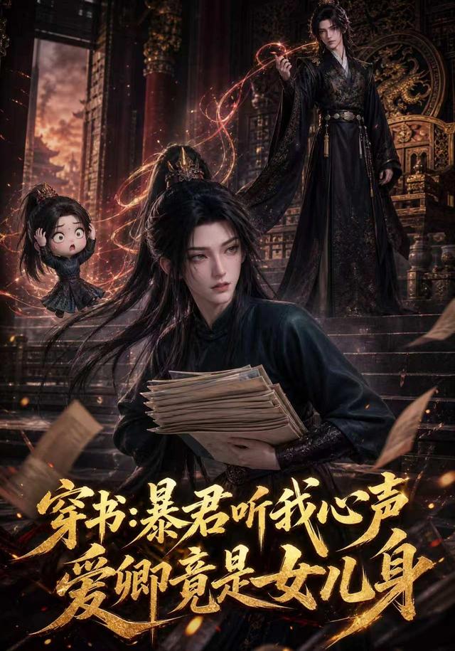 穿书：暴君听我心声爱卿竟是女儿身