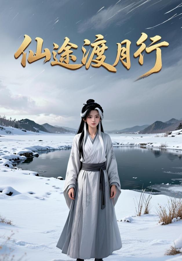 仙途渡月行封面图