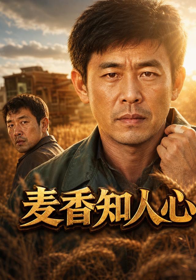 麦香知人心 cover