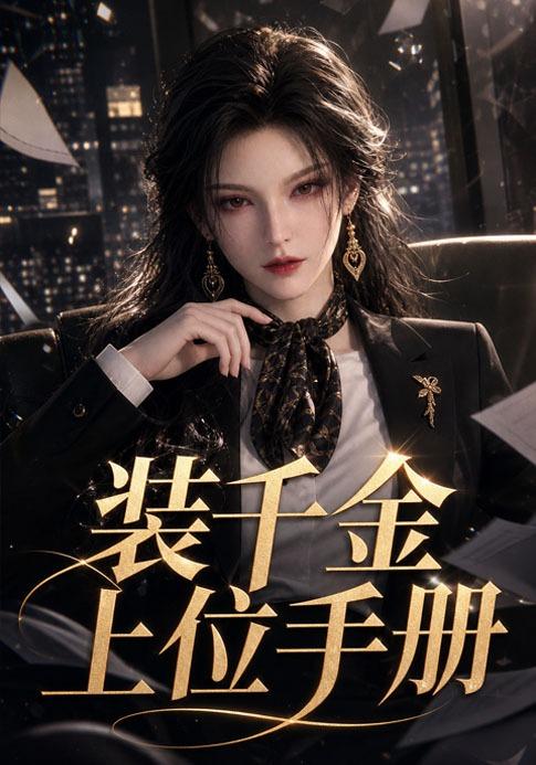 装千金上位手册 cover