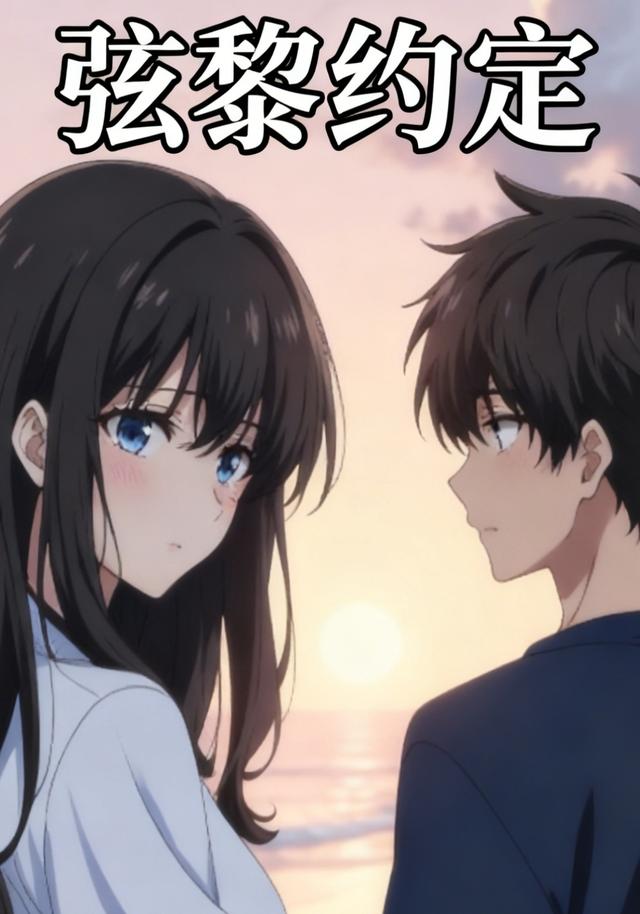 弦黎约定封面图