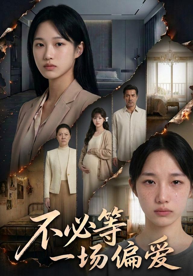 不必等一场偏爱 cover