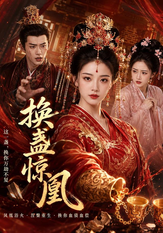 换盏惊凰 cover