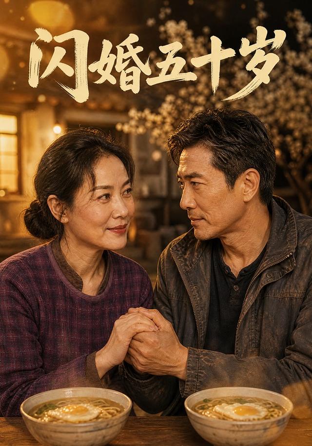 闪婚五十岁 cover