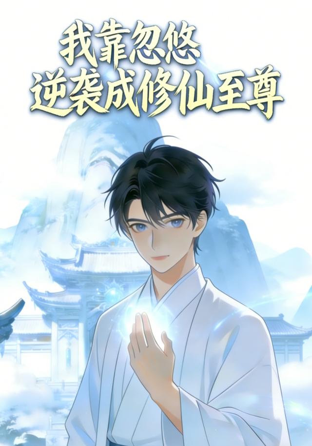 我靠忽悠逆袭成修仙至尊封面图