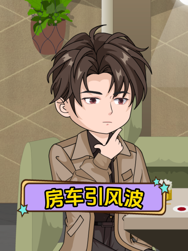 房车引风波封面图