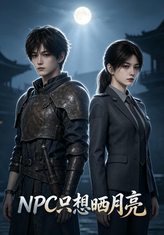 NPC只想晒月亮 cover