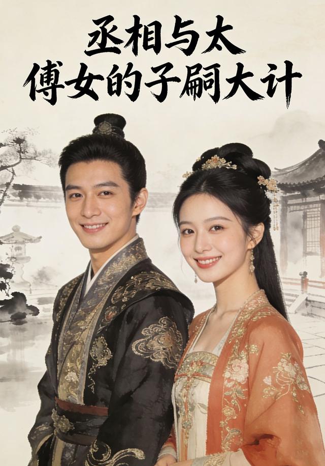丞相与太傅女的子嗣大计