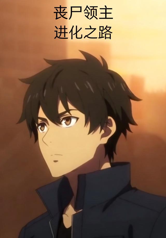 丧尸领主：进化之路封面图