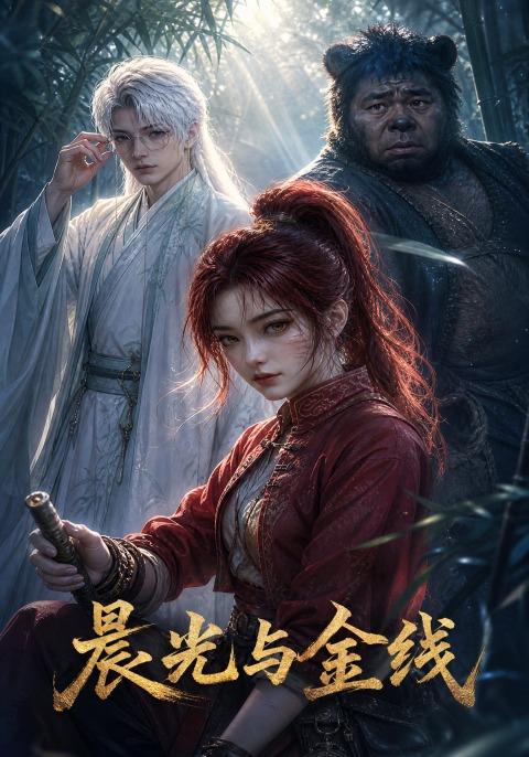 晨光与金线 cover