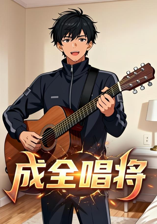 成全唱将封面图