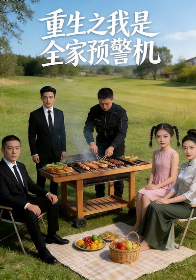 重生之我是全家预警机